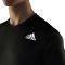  ADIDAS PERFORMANCE OWN THE RUN LONG SLEEVE TEE  (S)