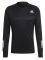  ADIDAS PERFORMANCE OWN THE RUN LONG SLEEVE TEE  (L)