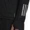  ADIDAS PERFORMANCE OWN THE RUN LONG SLEEVE TEE  (L)