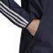  ADIDAS PERFORMANCE ESSENTIALS 3-STRIPES WINDBREAKER   (S)