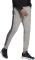  ADIDAS PERFORMANCE ESSENTIALS FLEECE TAPERED CUFF 3-STRIPES PANTS  (M)