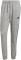  ADIDAS PERFORMANCE ESSENTIALS FLEECE TAPERED CUFF 3-STRIPES PANTS  (XXL)