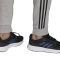  ADIDAS PERFORMANCE ESSENTIALS FLEECE TAPERED CUFF 3-STRIPES PANTS  (XXL)