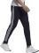  ADIDAS PERFORMANCE ESSENTIALS FLEECE TAPERED CUFF 3-STRIPES PANTS   (XL)