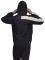  ADIDAS PERFORMANCE SPORTSWEAR W.N.D. X-CITY PACKABLE WINDBREAKER  (M)