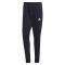  ADIDAS PERFORMANCE ESSENTIALS FLEECE REGULAR FIT TAPERED CUFF PANTS   (S)