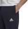  ADIDAS PERFORMANCE ESSENTIALS FLEECE REGULAR FIT TAPERED CUFF PANTS   (S)