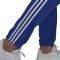  ADIDAS PERFORMANCE ESSENTIALS FLEECE TAPERED CUFF 3-STRIPES PANTS  (S)