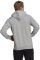  ADIDAS PERFORMANCE ESSENTIALS FLEECE 3-STRIPES HOODIE  (XL)