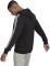  ADIDAS PERFORMANCE ESSENTIALS 3-STRIPES HOODIE  (L)