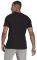  ADIDAS PERFORMANCE FOIL LOGO BOX GRAPHIC TEE / (L)