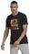  ADIDAS PERFORMANCE FOIL LOGO BOX GRAPHIC TEE / (L)