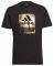  ADIDAS PERFORMANCE FOIL LOGO BOX GRAPHIC TEE / (XXL)