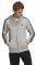  ADIDAS PERFORMANCE ESSENTIALS FRENCH TERRY 3-STRIPES FULL-ZIP HOODIE  (XXL)