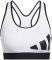 ��������� ADIDAS PERFORMANCE BELIEVE THIS MEDIUM-SUPPORT WORKOUT LOGO BRA ����� (M)