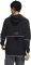  ADIDAS PERFORMANCE PLAYER 3-STRIPES WINDBREAKER JACKET  (L)