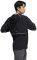  ADIDAS PERFORMANCE PLAYER 3-STRIPES WINDBREAKER JACKET  (L)