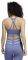  ADIDAS PERFORMANCE TRAINING AEROKNIT BRA  (S)