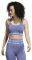  ADIDAS PERFORMANCE TRAINING AEROKNIT BRA  (S)