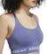  ADIDAS PERFORMANCE TRAINING AEROKNIT BRA  (S)
