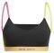 ΜΠΟΥΣΤΑΚΙ ADIDAS PERFORMANCE LOVE UNITES ALL ME 3-STRIPES GRAPHIC BRA ΜΑΥΡΟ (M) ΜΠΟΥΣΤΑΚΙ ADIDAS PERFORMANCE LOVE UNITES ALL ME 3-STRIPES GRAPHIC BRA ΜΑΥΡΟ (M)