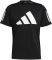  ADIDAS PERFORMANCE FREELIFT TEE  (S)