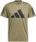  ADIDAS PERFORMANCE FREELIFT TEE  (S)