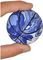  SPALDING HIGH-BOUNCE BLUE CAMO SPALDEEN BALL 