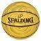 ������� SPALDING HIGH-BOUNCE YELLOW CAMO SPAL...