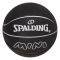 ������� SPALDING HIGH-BOUNCE MINI BLACK SPALD...