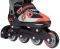  - NIJDAM INLINE SKATE RED RAIDER  (29-32)