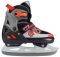  - NIJDAM INLINE SKATE RED RAIDER  (29-32)