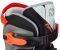 ������� �������-���������� NIJDAM INLINE SKATE RED RAIDER ������� (33-36)