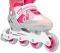  - NIJDAM INLINE SKATE BOLD BERRY  (29-32)