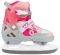  - NIJDAM INLINE SKATE BOLD BERRY  (29-32)