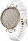  GARMIN LILY SPORT CREAM GOLD & WHITE SI...