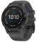  GARMIN FENIX 6 PRO SOLAR BLACK WITH SLATE GRAY BAND