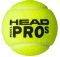  HEAD PADEL PRO S 3-BALL 