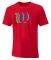������� WILSON PADEL BLUR TECH TEE �������