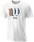  WILSON PADEL BLUR TECH TEE 
