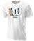 ������� WILSON PADEL BLUR TECH TEE �����