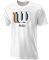  WILSON PADEL BLUR TECH TEE  (M)