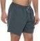 ΣΟΡΤΣ ΜΑΓΙΟ RUSSELL ATHLETIC ICONIC SWIM SHORTS ΑΝΘΡΑΚΙ (L) ΣΟΡΤΣ ΜΑΓΙΟ RUSSELL ATHLETIC ICONIC SWIM SHORTS ΑΝΘΡΑΚΙ (L)
