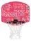  SPALDING GRAFFITI MICRO MINI BACKBOARD SET 