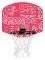  SPALDING GRAFFITI MICRO MINI BACKB...