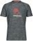  CMP STRETCH JERSEY PRINTED T-SHIRT ...