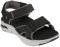 ΣΑΝΔΑΛΙ SKECHERS ARCH-FIT LEATHER ΜΑΥΡΟ (44) ΣΑΝΔΑΛΙ SKECHERS ARCH-FIT LEATHER ΜΑΥΡΟ (44)