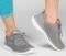 ΠΑΠΟΥΤΣΙ SKECHERS BOUNTIFUL ΓΚΡΙ (39) ΠΑΠΟΥΤΣΙ SKECHERS BOUNTIFUL ΓΚΡΙ (39)