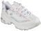  SKECHERS D\'LITES WHIMSICAL DREAMS  (37.5)