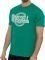  RUSSELL ATHLETIC CIRCLE S/S CREWNECK TEE  (M)